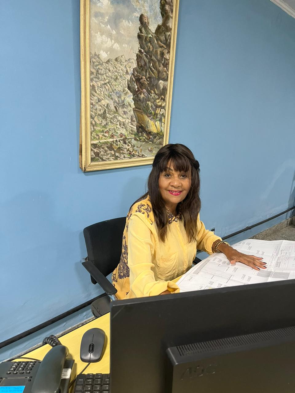 Direção da Anex Engenharia